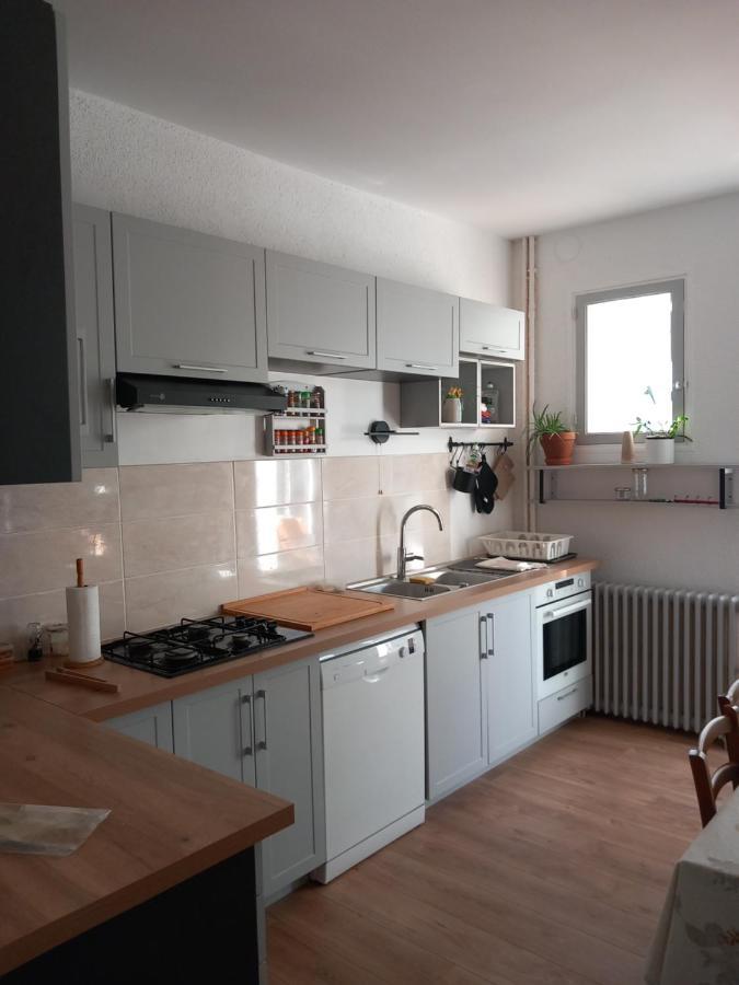 La Montagne Sud Bed & Breakfast Allemans Exterior photo